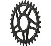 Wolf Tooth Elliptical Direct Mount Chainring - 32t RaceFace/Easton CINCH direct