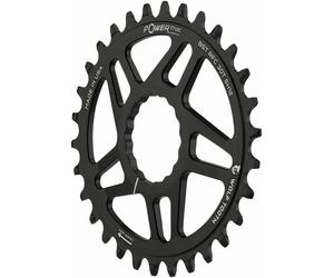 Wolf Tooth Elliptical Direct Mount Chainring - 32t RaceFace/Easton CINCH direct