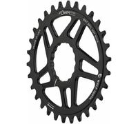 Wolf Tooth Elliptical Direct Mount Chainring - 32t Shimano Boost