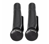 Wolf Tooth Encase Handlebar Sleeves with Barend Plugs - Black