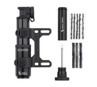 Wolf Tooth EnCase System Pump 40cc - Black / Pump & Tyre Plug Tool