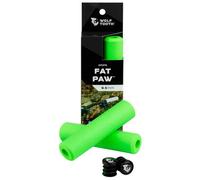 Wolf Tooth Fat Paw 9.5 Mm Grips Green