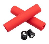 Wolf Tooth Components Karv Grips - Red