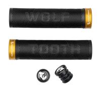Wolf Tooth Echo Lock On Grips Black 132 mm