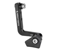 Wolf Tooth Lone Wolf Aero Chainguide - Black / Low Mount / 34-52T
