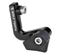 Wolf Tooth Aero Lonewolf Medium Chainguide Silver