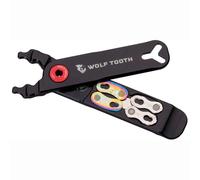 Wolf Tooth Master Link Combo Chain Pliers One Size Black