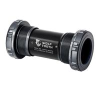 Wolf Tooth MKØ BSA Ceramic Bottom Bracket - Shadow Grey / English (BSA) / 24mm