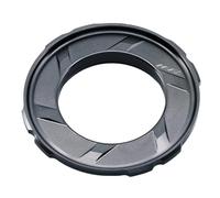 Wolf Tooth MKØ Centerlock Rotor Lockring - Shadow Grey / External Spline