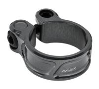 Wolf Tooth MKØ Seatpost Clamp - Shadow Grey / 31.8mm