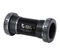 Wolf Tooth MK0 BSA Bottom Bracket - 30mm - Shadow Gray