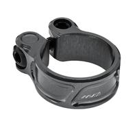 Wolf Tooth MK0 Seatpost Clamp - 31.8mm - Shadow Gray