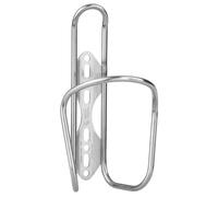 Wolf Tooth Morse Bottle Cage Silver