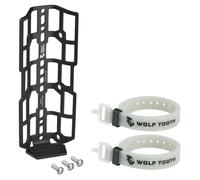 Wolf Tooth Morse Cargo Cage/ Cage and Straps
