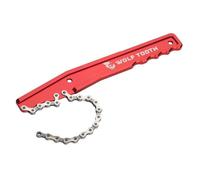 Wolf Tooth Pack Whip Ultralight Chain Whip - Red / Chain Tools