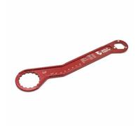 Wolf Tooth Pack Wrench - Ultralight 1 Inch Hex and Bottom Bracket Wrench - Red / Bottom Bracket Tools