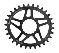 Wolf Tooth Powertrac Elliptical Direct Mount Cinch Oval Chainring 30t