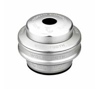 Wolf Tooth Premium External Cup Headset - Nickel / 1 1/8" / Upper / IS41/28.6 - 15mm Stack