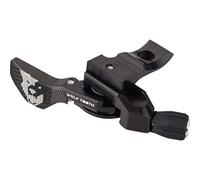Wolf Tooth | ReMote Dropper Post Lever | Ergonomic, Lightweight, Easy to Install | Durable, Low Profile, Machined Dropper Post Lever Bike Seatpost Dropper Lever