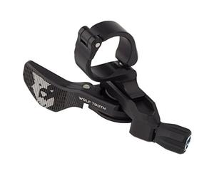 Wolf Tooth | ReMote Dropper Post Lever | Ergonomic, Lightweight, Easy to Install | Durable, Low Profile, Machined MTB Dropper Post Lever Bike Seatpost Dropper Lever