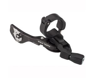 Wolf Tooth ReMote Light Action Dropper Lever Black