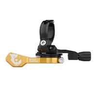 Wolf Tooth Remote Pro 22.2mm Handlebar Clip Gold