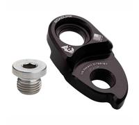 Wolf Tooth Roadlink Derailleur Hanger Adapter Black One Size Black
