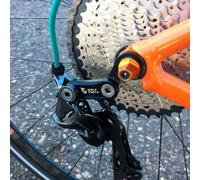 Wolf Tooth Roadlink Direct Mount Derailleur Hanger Adapter Black