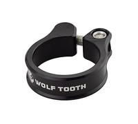 Wolf Tooth Seatpost Clamp - Black / 34.9mm