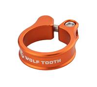 Wolf Tooth Seatpost Clamp Orange