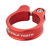 Wolf Tooth Seatpost Clamp Red