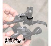 Wolf Tooth Shiftmount I-spec Evo To I-spec Ab Clamp One Size Black