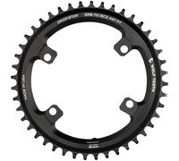 Wolf Tooth Shimano 110 Asymmetric BCD Chainring - 46t 110 asymmetric BCD