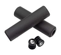 Wolf Tooth Silicone Mountain Bike Grips: Fat Paw
