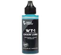 Wolf Tooth Wt-1 59ml Chain Lubricant Black