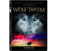 Wolf Totem [DVD] [2015] [Region 1] [NTSC]