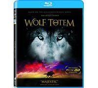 Wolf Totem [Region 1]