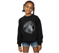 Wolf Tour 1976 Sweatshirt Bad Company Black 3-4 Years