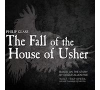 Wolf Trap Opera/Inscape Co - Philip Glass: The Fall of the House of Usher - based on the story by Edgar Allen Poe