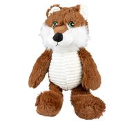 Wolf tummy plush toy for dogs Duvoplus