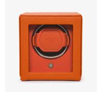 WOLF Watch Winder Cub 461139 – Vegan Leather with Cover – Orange