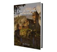 Wolf-Ulrich Schnurr Marcel Alex Spohr Blex Sean Koll DSA5 - Das Erbe (Paperback)