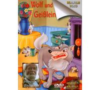 Wolf und die Sieben Geisslein,der [Import allemand]