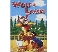 Wolf und Lampi-Folge 1 [Import allemand]