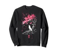 Wolf Under the Tree Sweatshirt