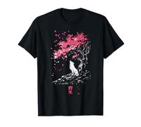 Wolf Under the Tree T-Shirt