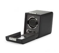 Wolf Viceroy Watch Winder 1 Watch Black Synthetic leather 456002 - Unisex - Faux Leather Black 14 x 20.8 x 17.4