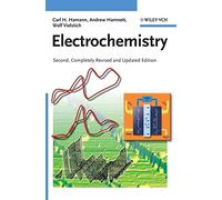 Wolf Vielstich - Electrochemistry - Hardback - K245z