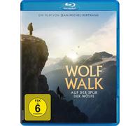 Bertrand,Jean-Michel - Wolf Walk - Auf der Spur der Wölfe [Blu-ray]