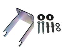 Wolf Wall Mounting Set For Piping Group Heating Or Mixing Circuit DN25